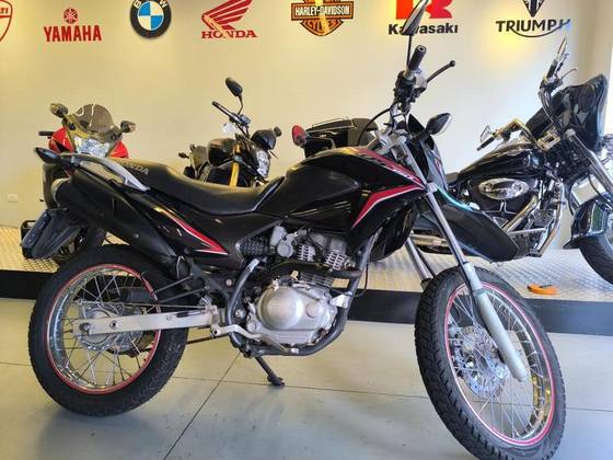 HONDA NXR 150 BROS MIX ESD 
